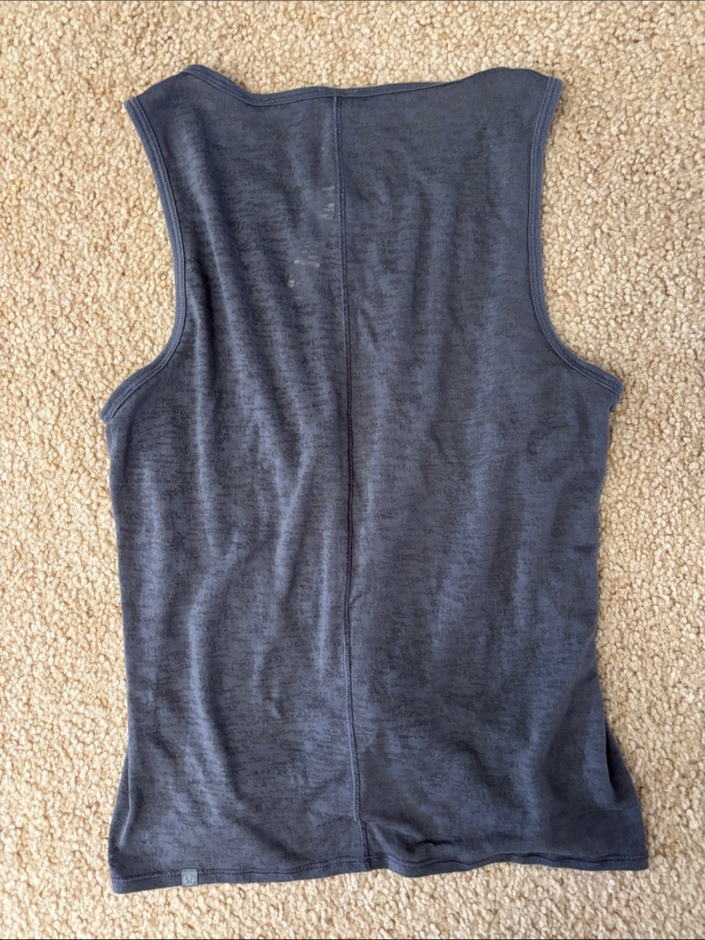Lululemon Breeze Through Twist Tank - Picture 5 of 6